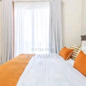 Executive 1-Bedroom Airbnb – Kilimani | KSh 5,500/Night
