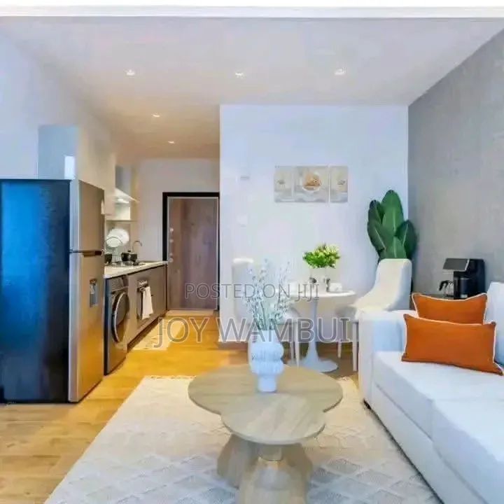 Executive 1-Bedroom Airbnb – Kilimani | KSh 5,500/Night