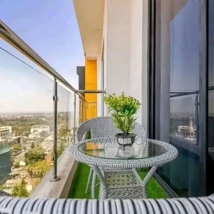 Executive 1-Bedroom Airbnb – Kilimani | KSh 5,500/Night