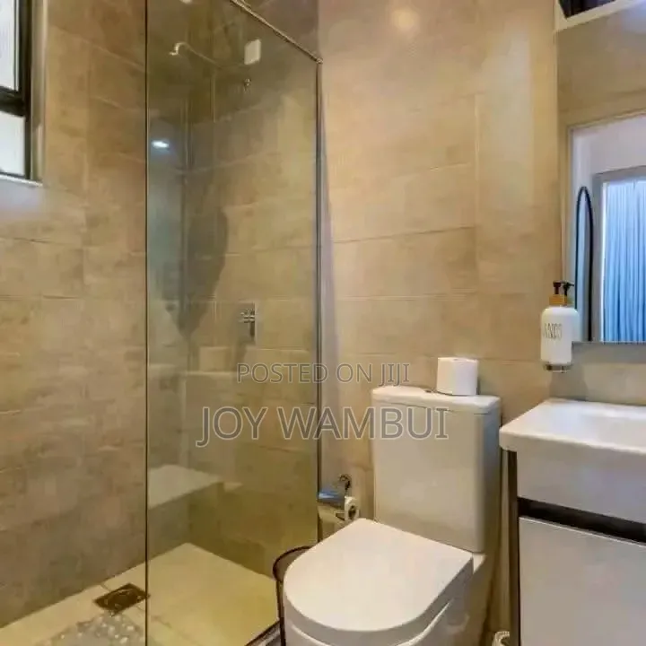 Executive 1-Bedroom Airbnb – Kilimani | KSh 5,500/Night