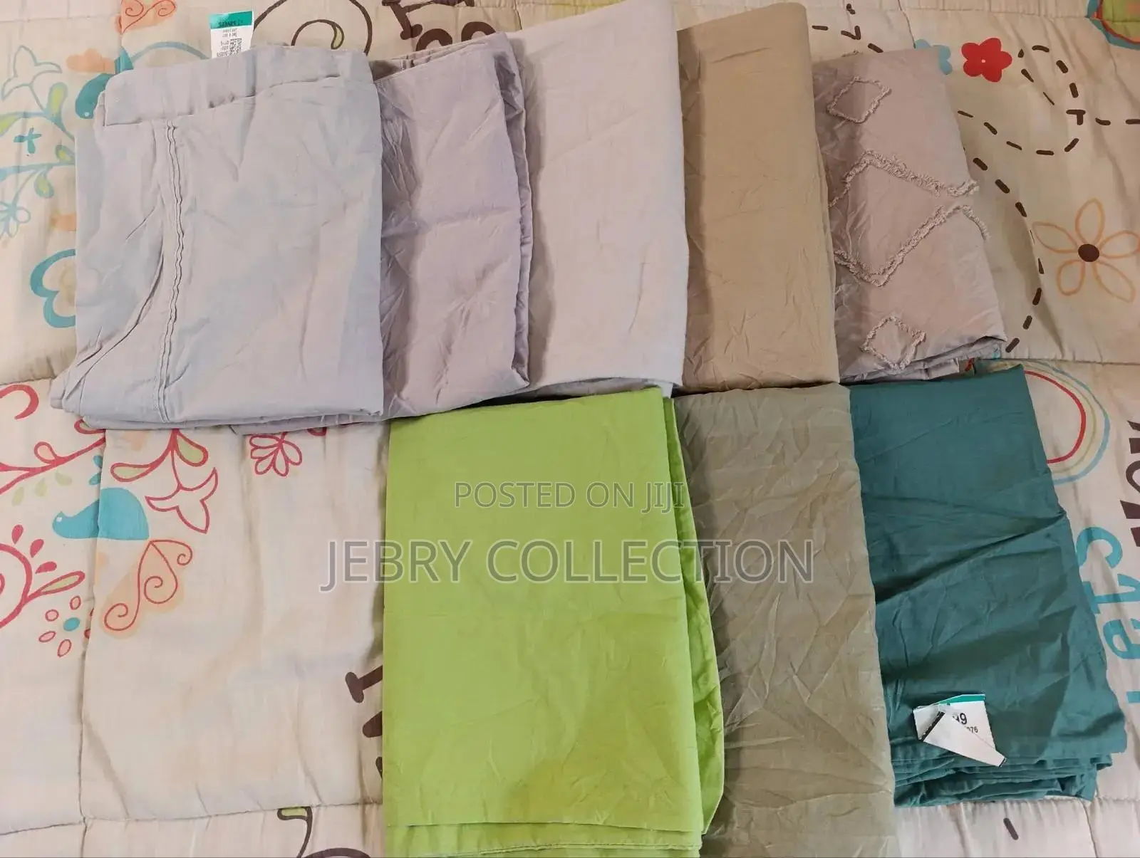 Pillow Cases UK Grade 1 Bales