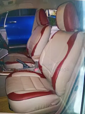 Toyota Allion -Car Seat Covers!