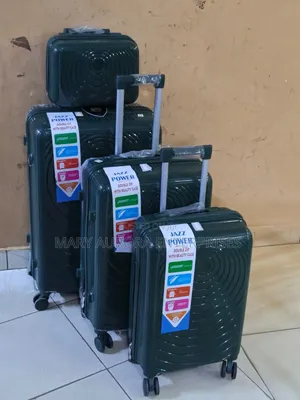 4 in 1 Luxurious Unbreakable Suitcase