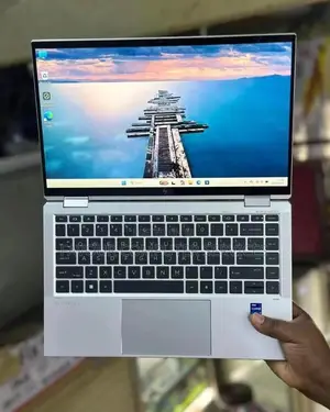 Laptop HP EliteBook x360 1040 G9 16GB Intel Core i7 SSD 512GB
