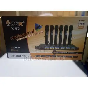 BNK X85 Wireless Microphone