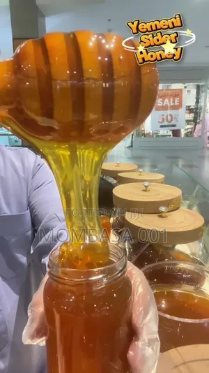Premium Yemeni Honey - High Quality