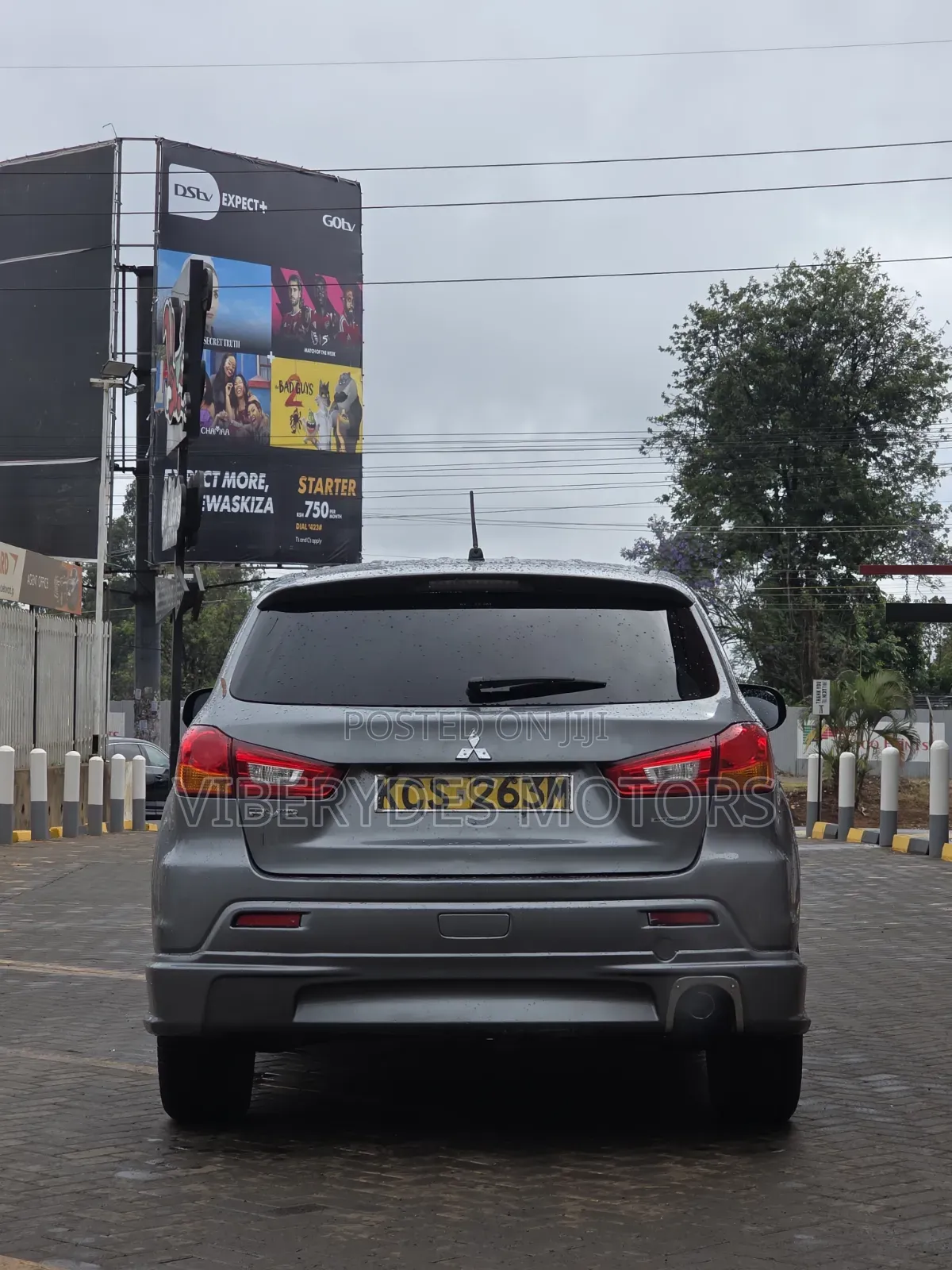 Mitsubishi RVR 2.0 2012