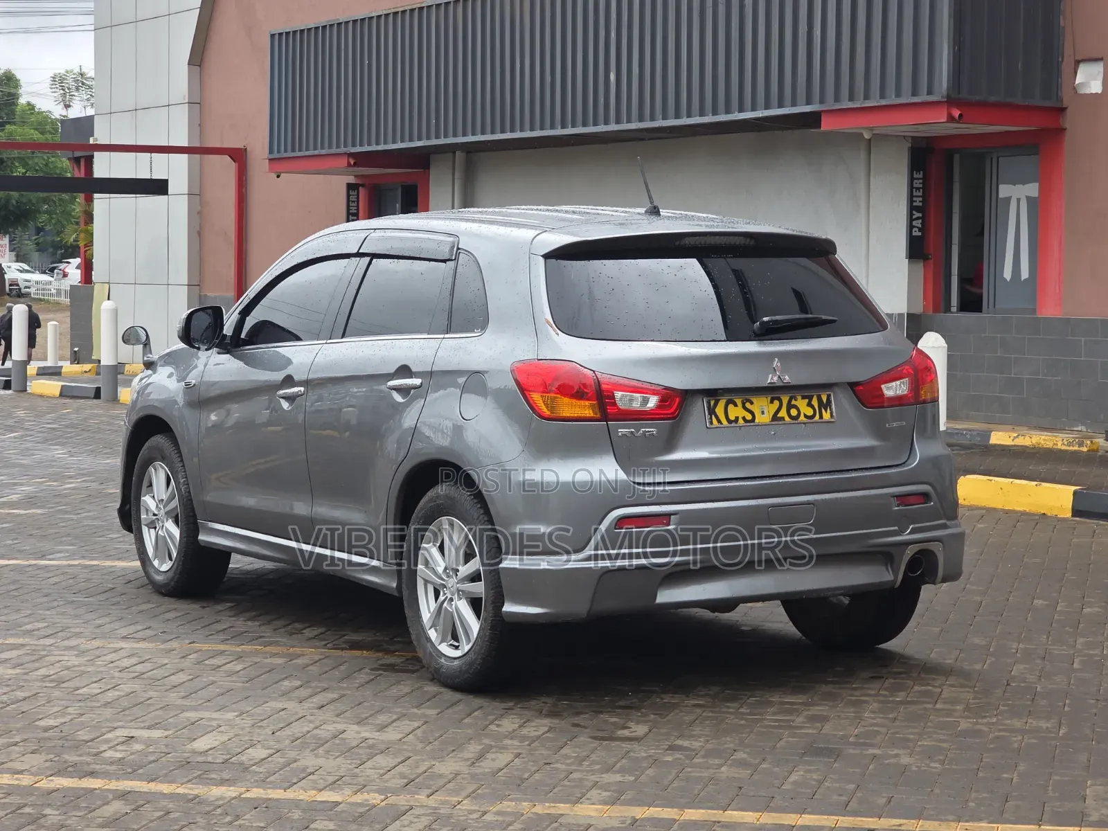 Mitsubishi RVR 2.0 2012