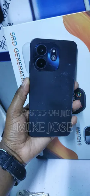 Infinix Smart 9 64 GB Blue