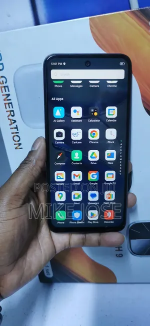 Infinix Smart 9 64 GB Blue
