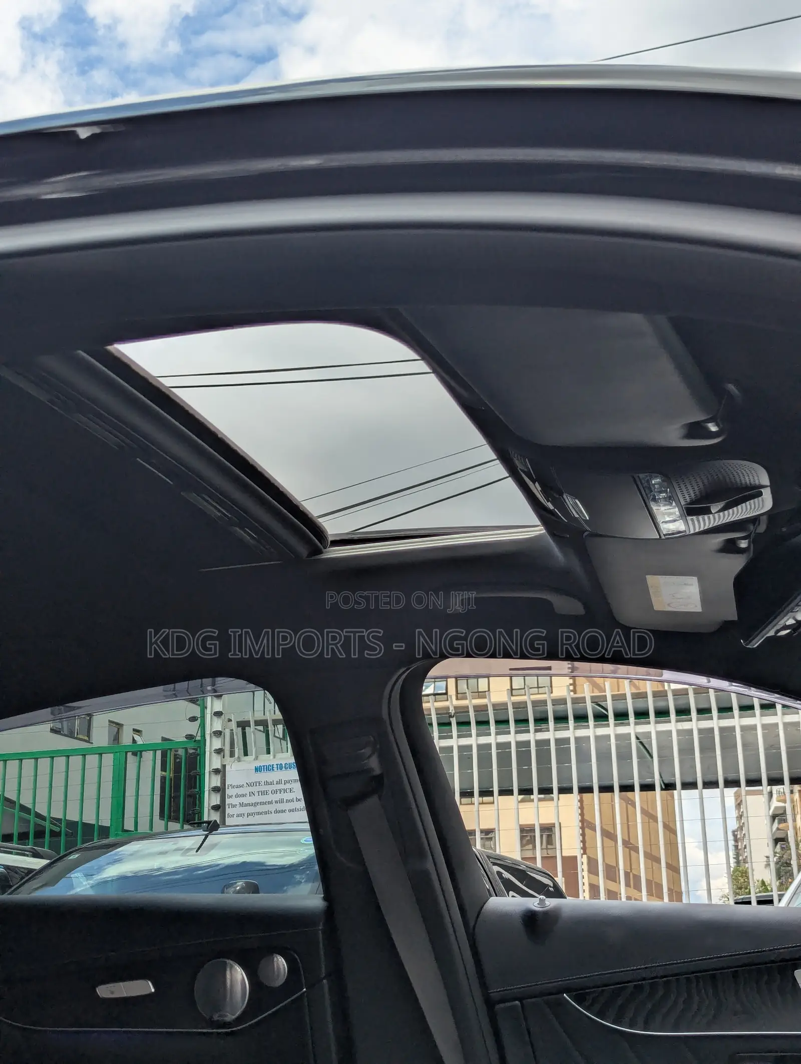 Mercedes-Benz GLC-Class 2020 Black