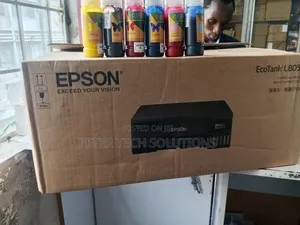 L8058 EPSON PRINTER 6 Color Sublimation