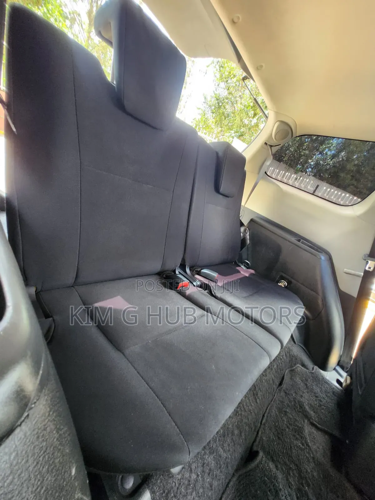 Toyota Wish 2012 Silver
