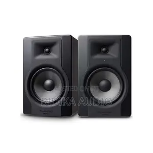 M-Audio BX8 D3 8 Inches Powered Studio Monitors