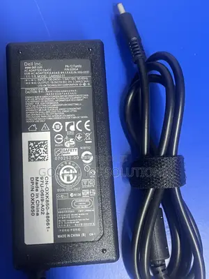 Dell 19.5V 3.34A Small Pin