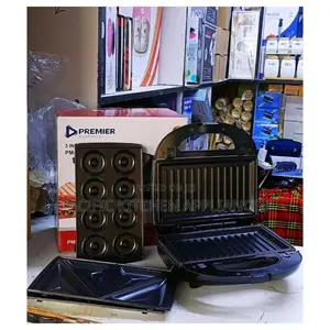 3-in-1 Sandwich Maker
