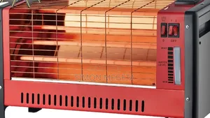 3 Sided Quartz Room Heater With Humidifier