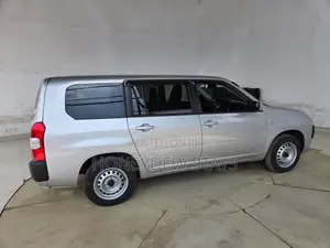 New Toyota Probox Hire in Kisumu CBD – With Driver