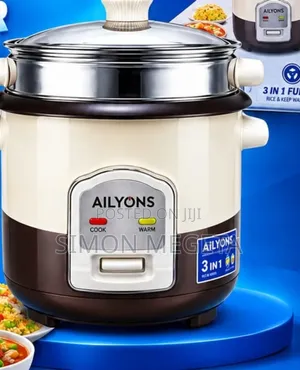 2.2 Litres Ailyons Rice Cooker