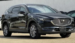 Mazda CX-8 2.2 AWD (7 seater) 2019 Black