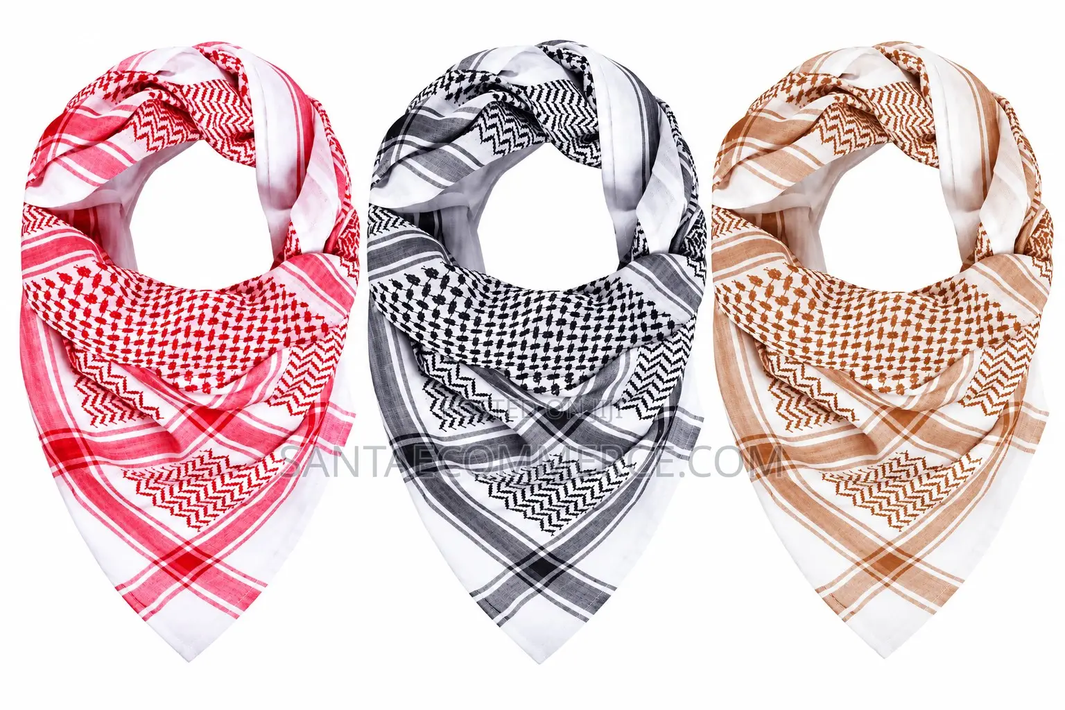 Tactical Desert Shemagh Keffiyeh Head Wrap Arafat