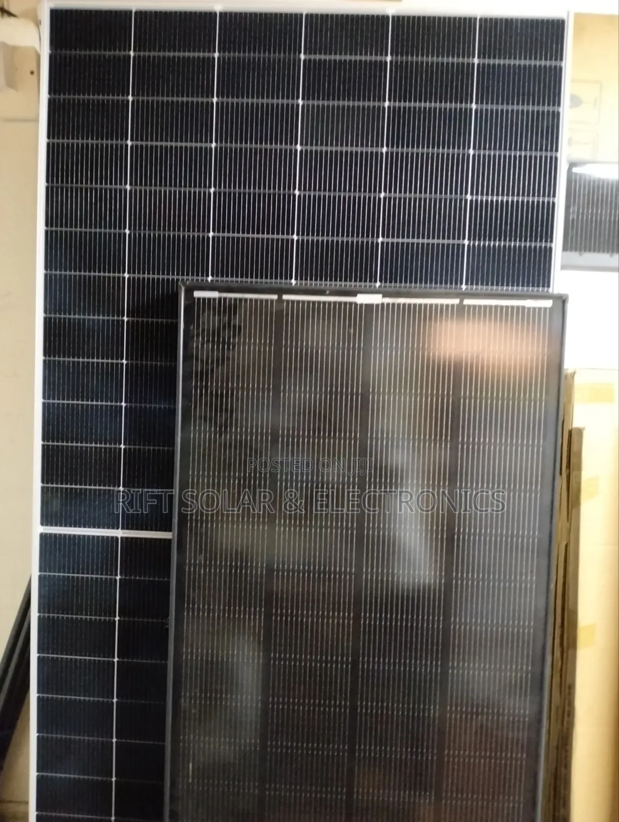 1.5kva Offgrid + 100Ah Lithium Battery + 630w Solar Panel + Cable