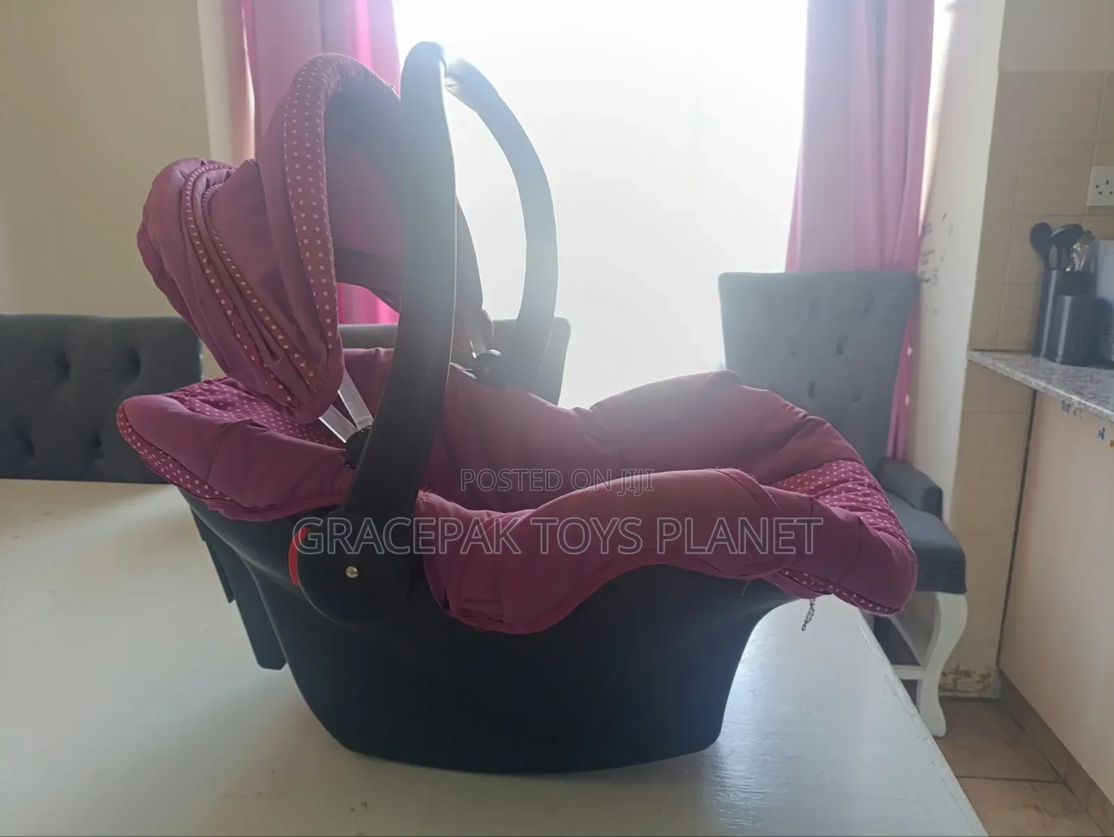 Baby Car Seat/Carrier