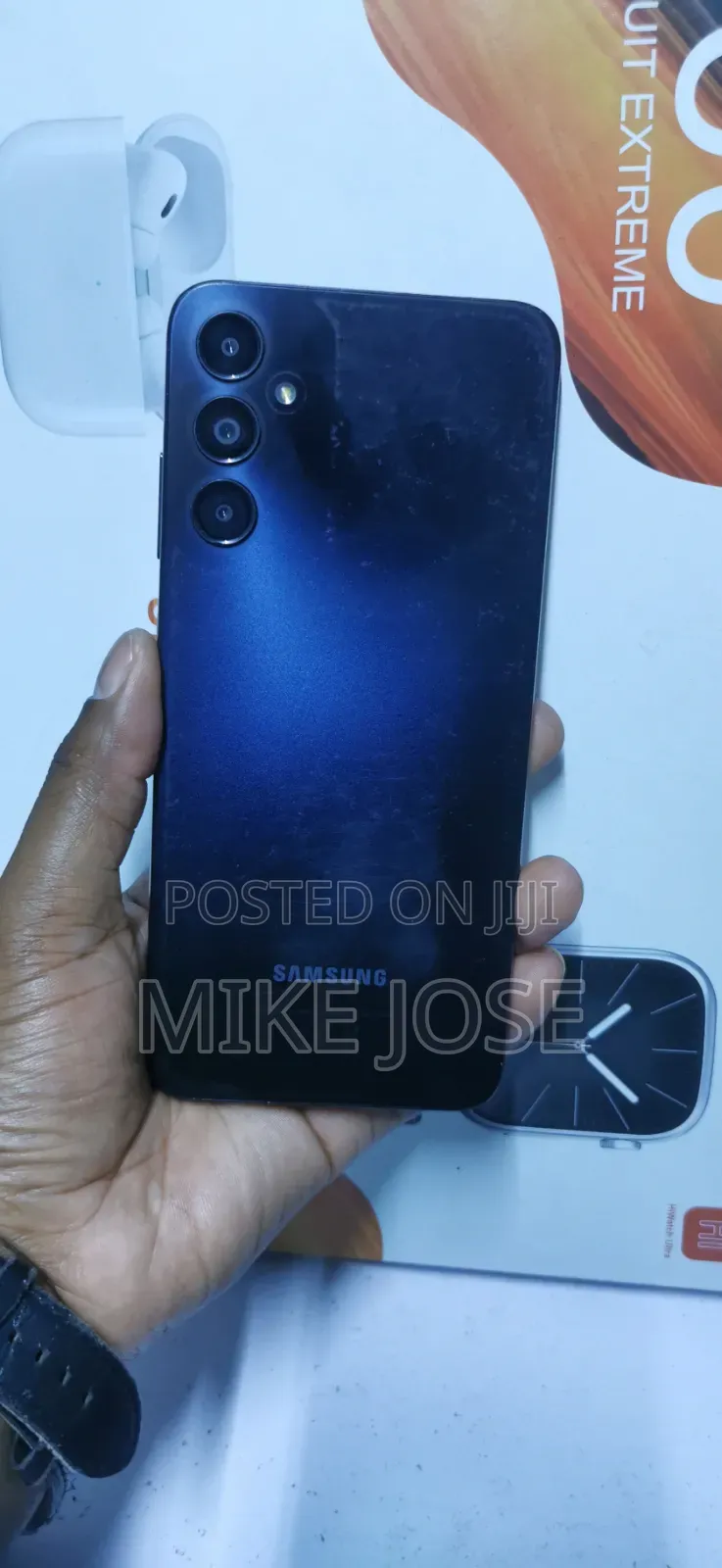 Samsung Galaxy A05s 128 GB Black