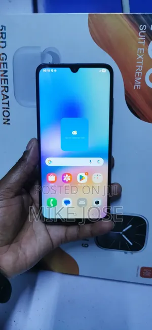 Samsung Galaxy A05s 128 GB Black