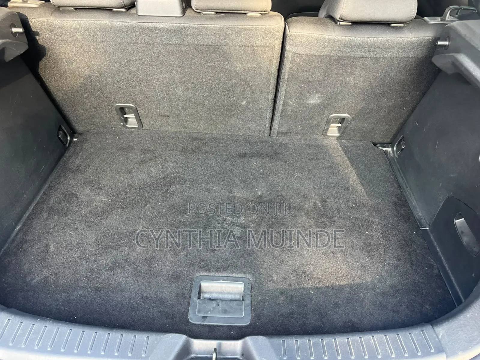 Mazda CX-3 2016 Blue