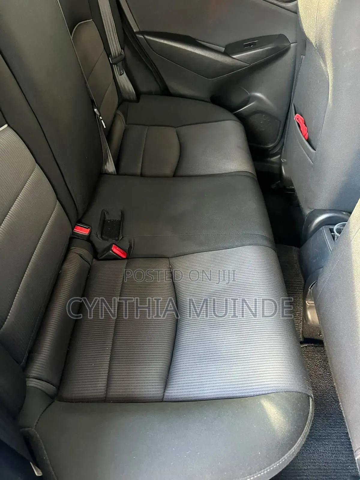 Mazda CX-3 2016 Blue