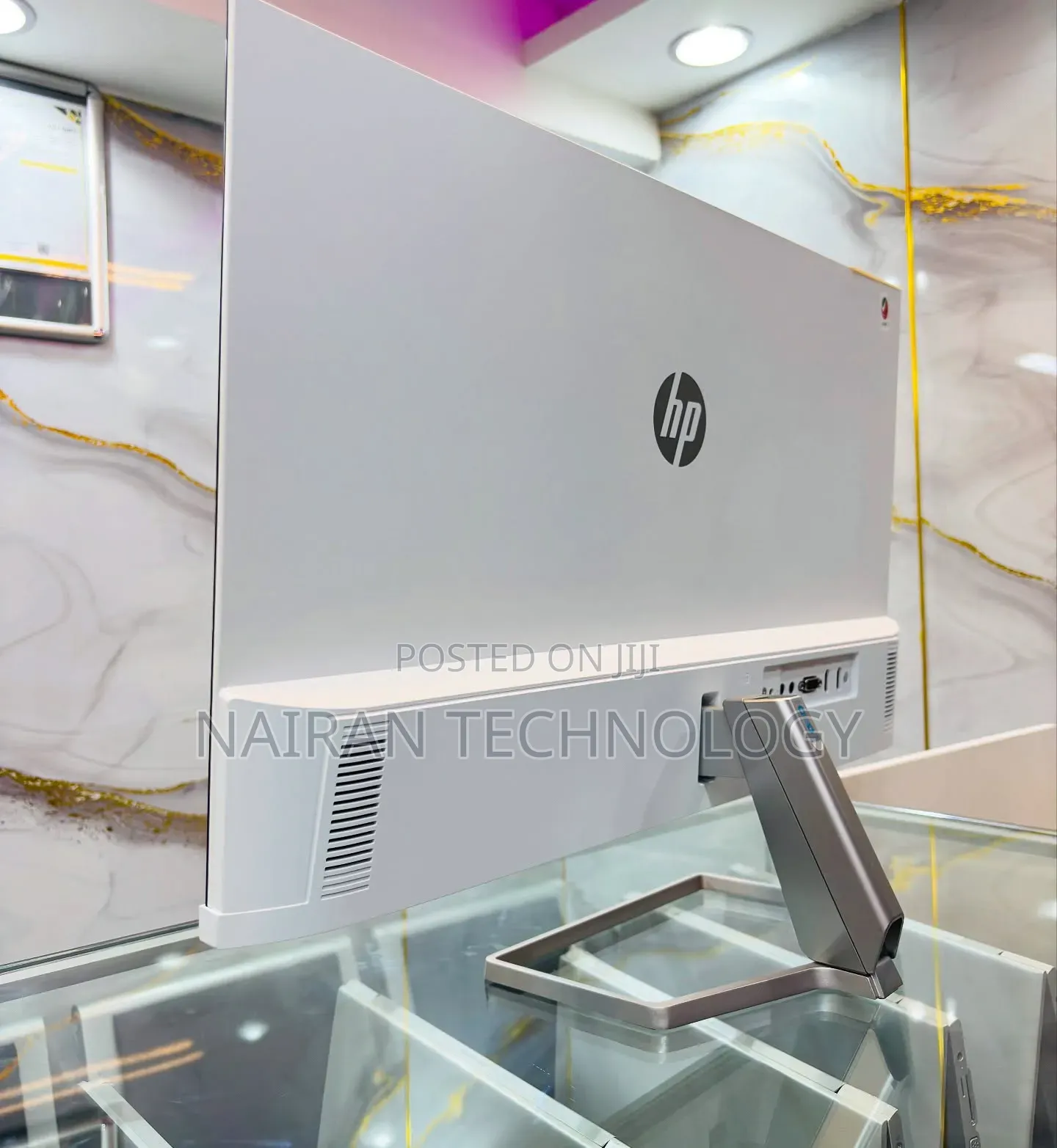  Brand New HP 27-Inch Monitor – Only KSH 28,500! 
