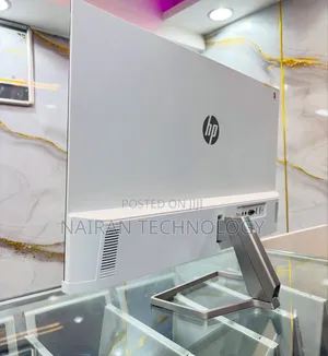  Brand New HP 27-Inch Monitor – Only KSH 28,500! 