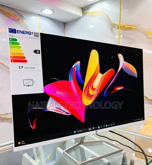  Brand New HP 27-Inch Monitor – Only KSH 28,500! 