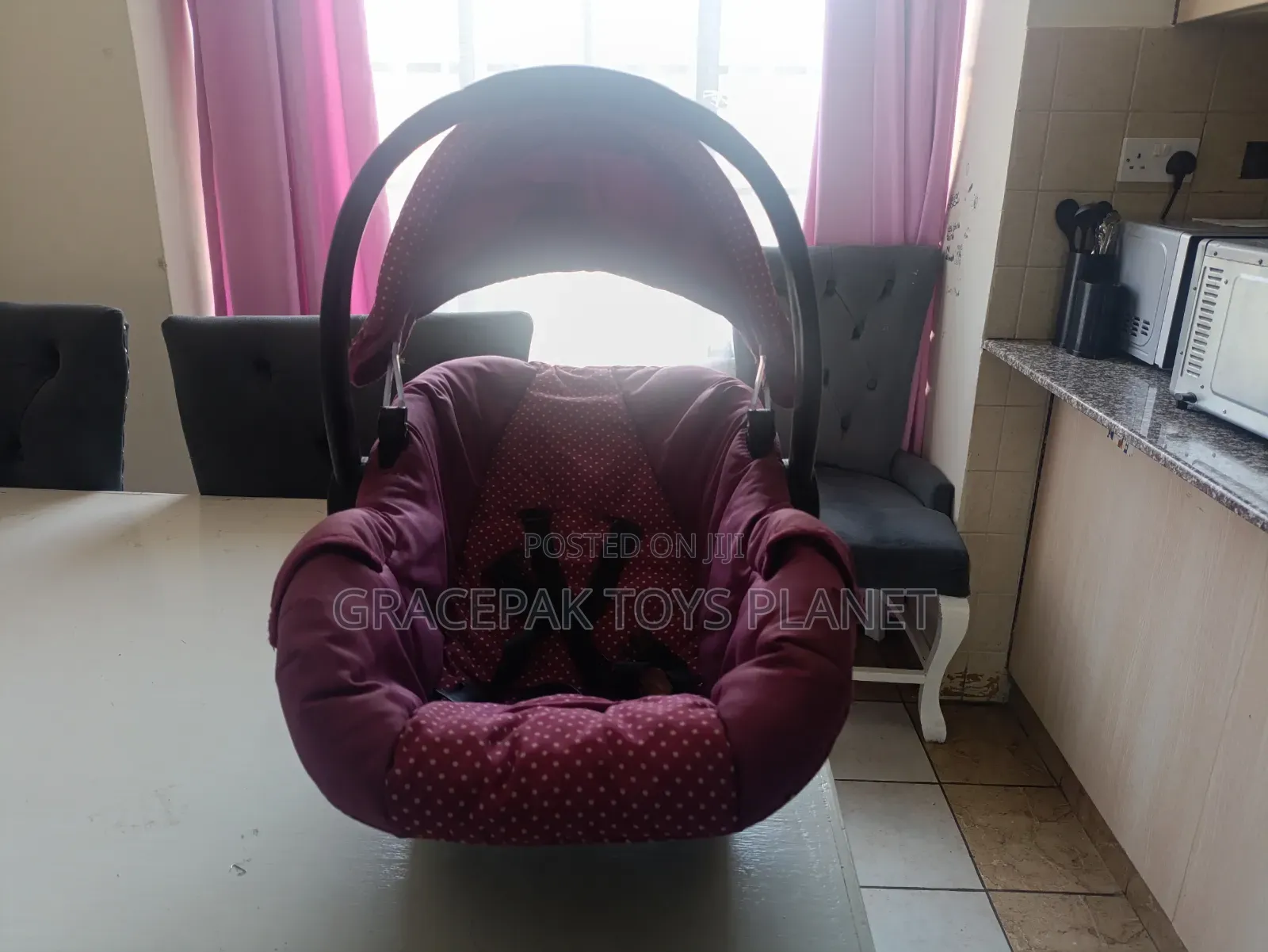Baby Car Seat/Carrier
