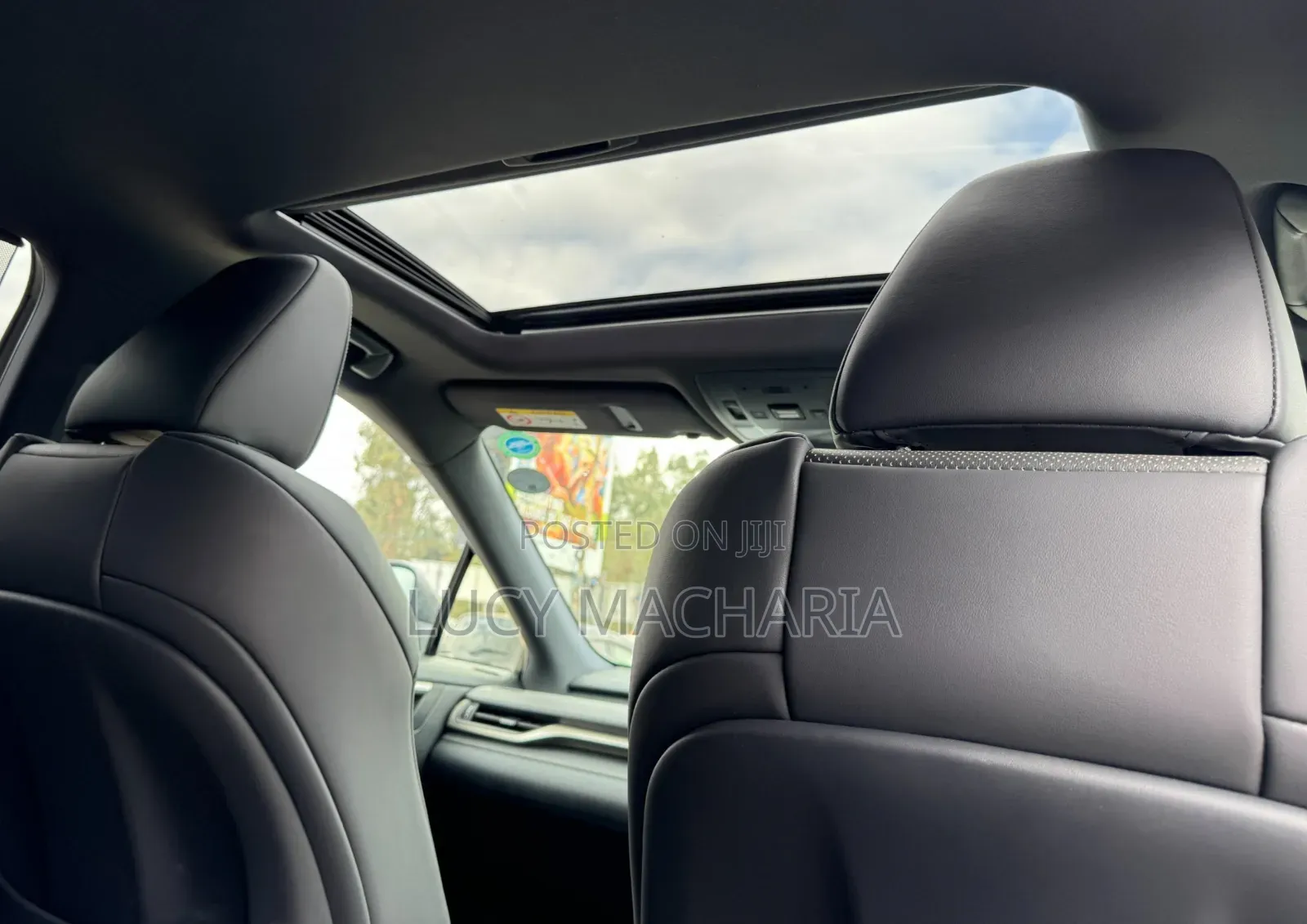Lexus RX 2019 White