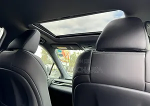 Lexus RX 2019 White