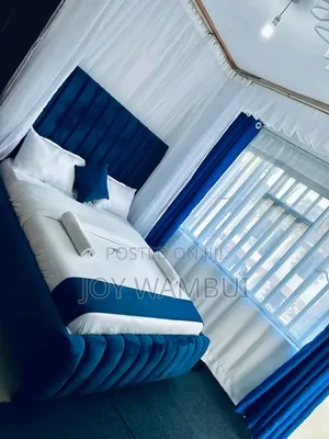 Milimani or Kisumu CBD? We Have Airbnb Options in Both Areas.