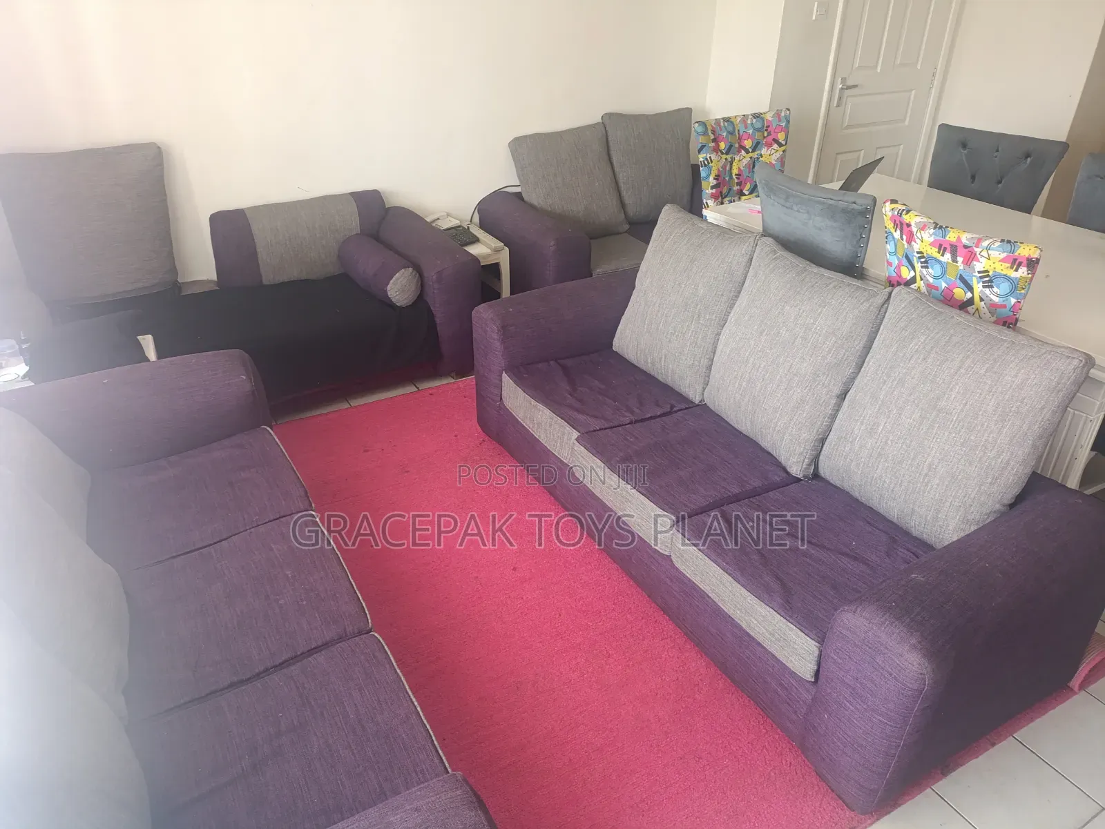 11 Seater Sofa Set