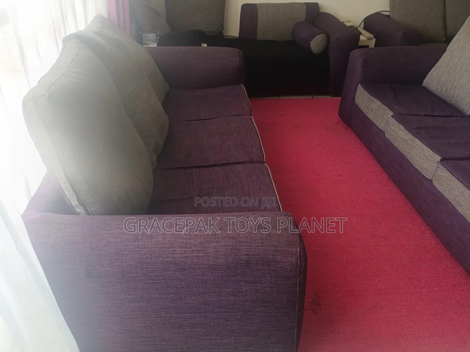 11 Seater Sofa Set