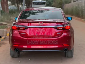 Mazda Atenza 2019 Red