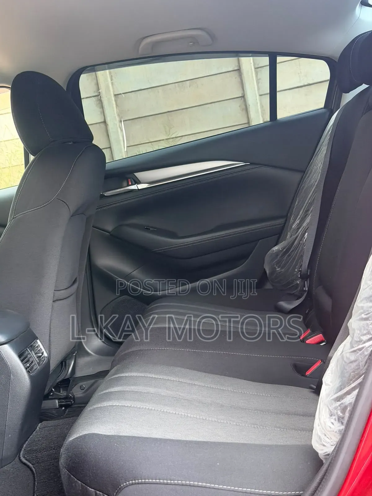Mazda Atenza 2019 Red