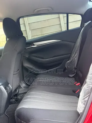 Mazda Atenza 2019 Red