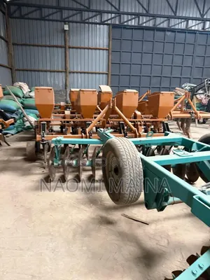 4 Rows Ndume Planter for Sale