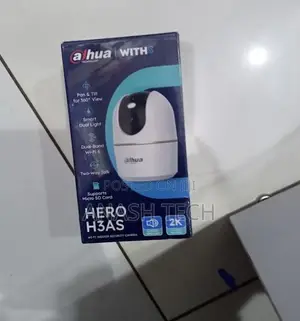 Dahua Hero H3AS Network Security Camera