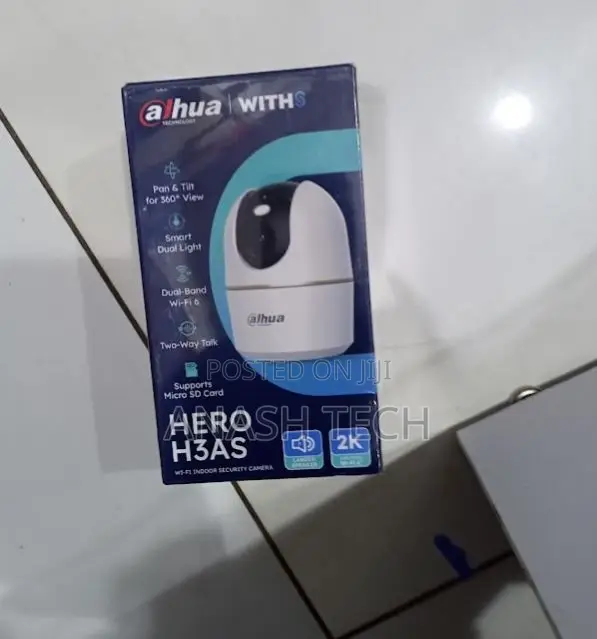 Dahua Hero H3AS Network Security Camera
