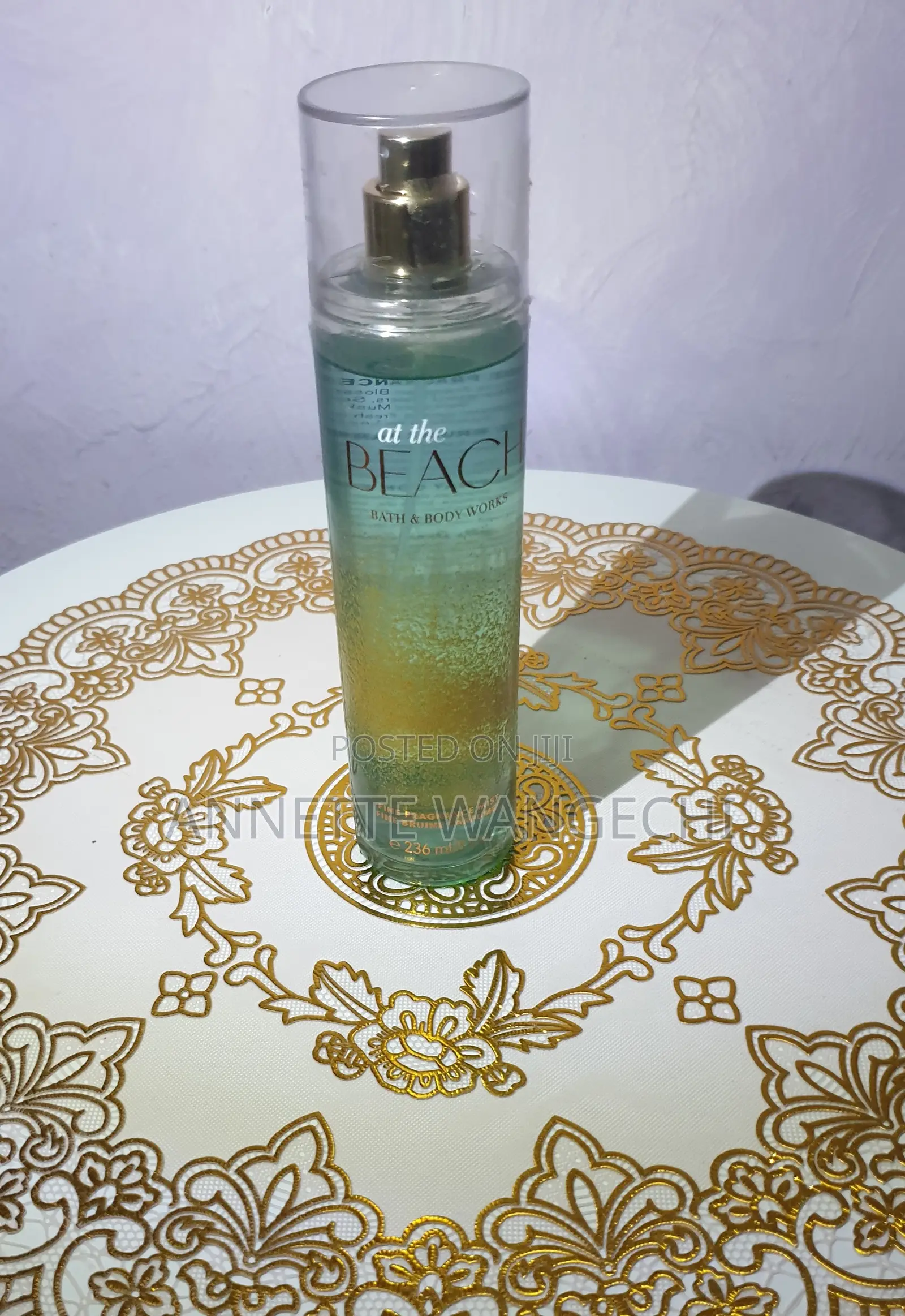 At the Beach Fragrance Mist
