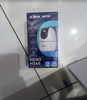 Hero H3AS Smart Surveillance System