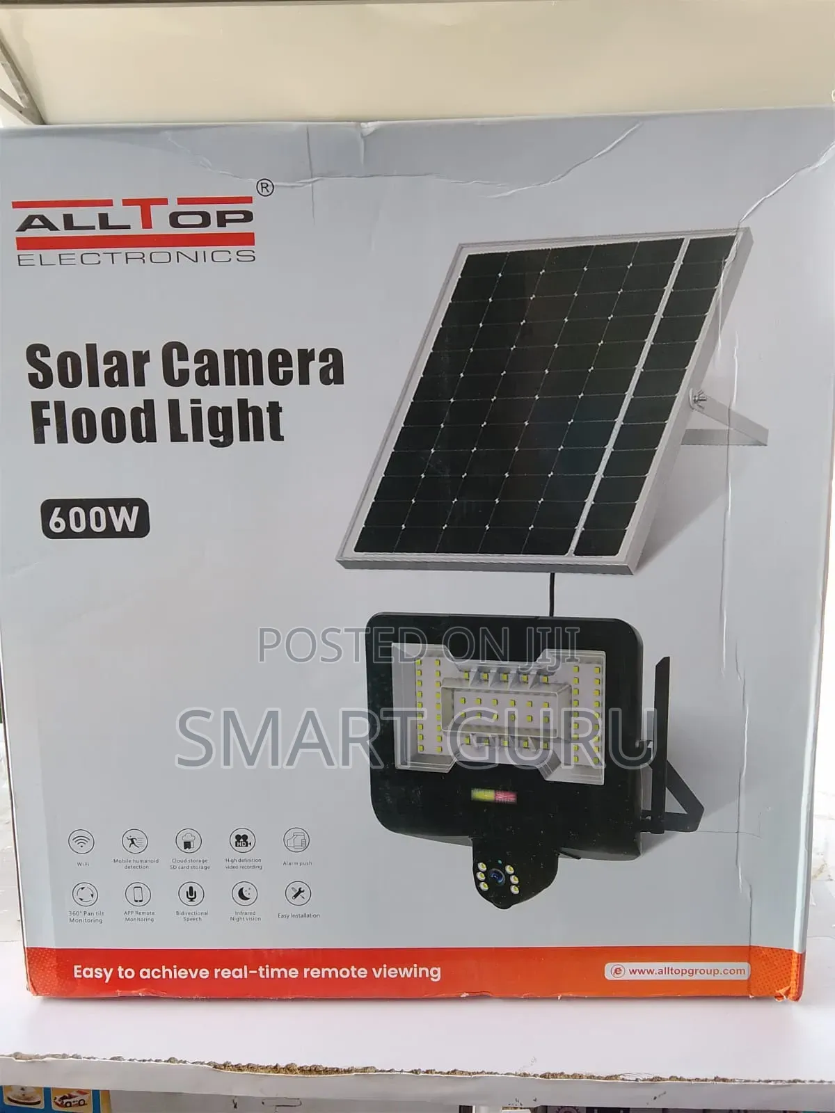 Salor Camera