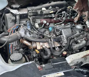 Toyota HiAce 2011 Silver